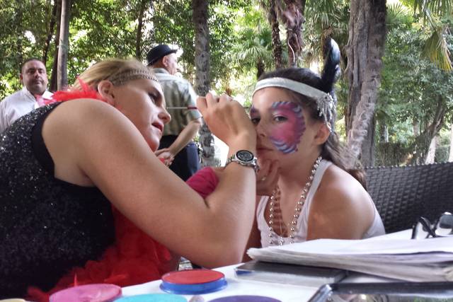 Maquillage Enfants