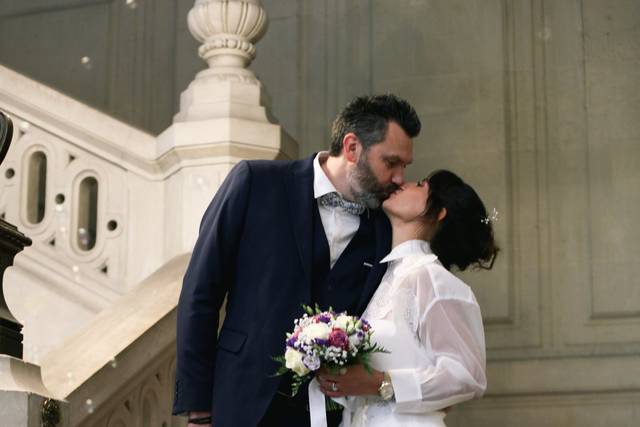 Mariage Sarah & Cyril