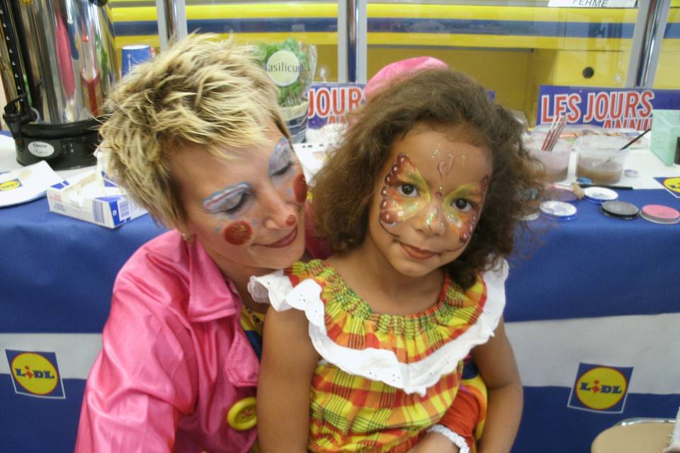 Maquillage Enfants