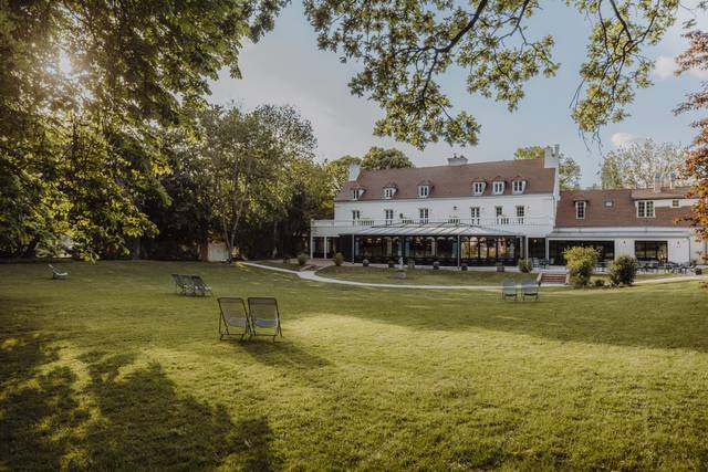 Les Demeures de Varennes - BW Signature Collection 4*