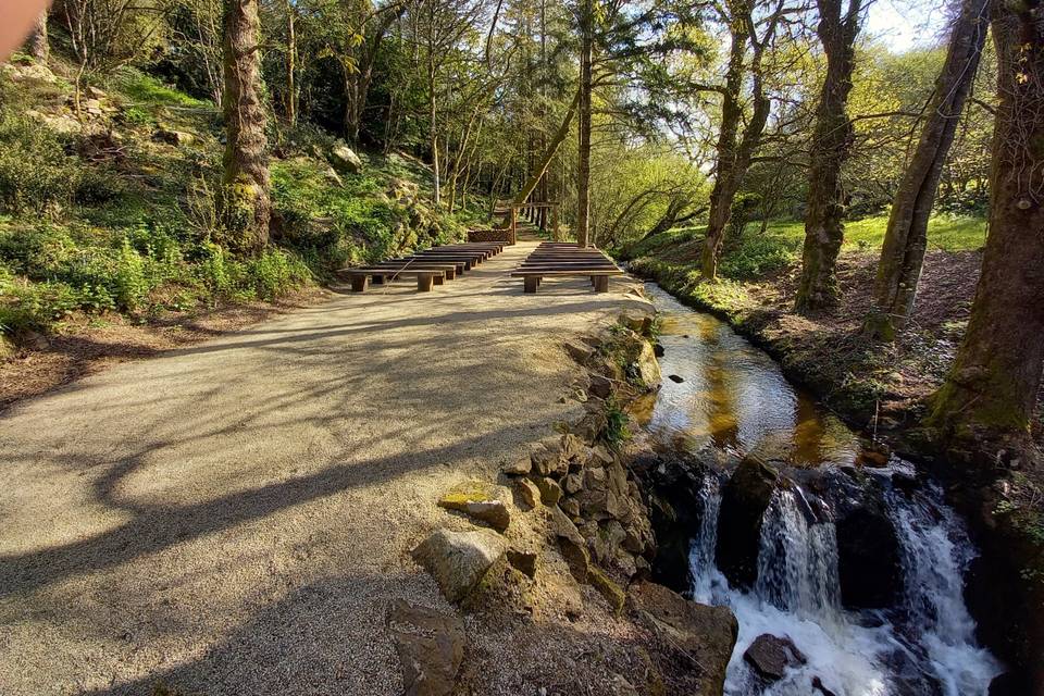 Moulin StYves - Bord de l'eau