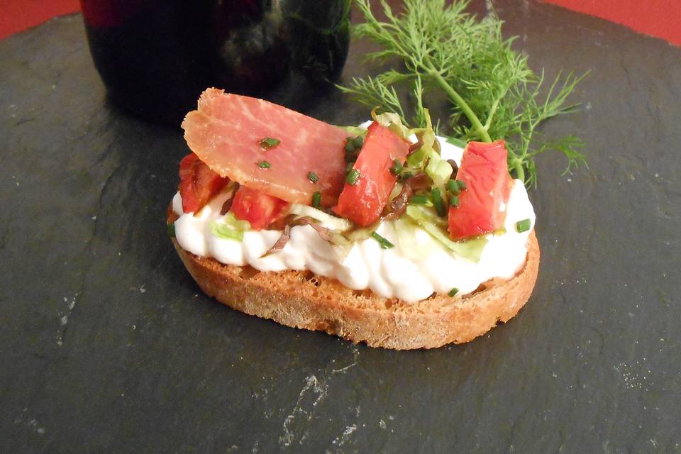 Bruschetta