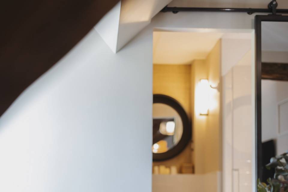 Chambre deluxe