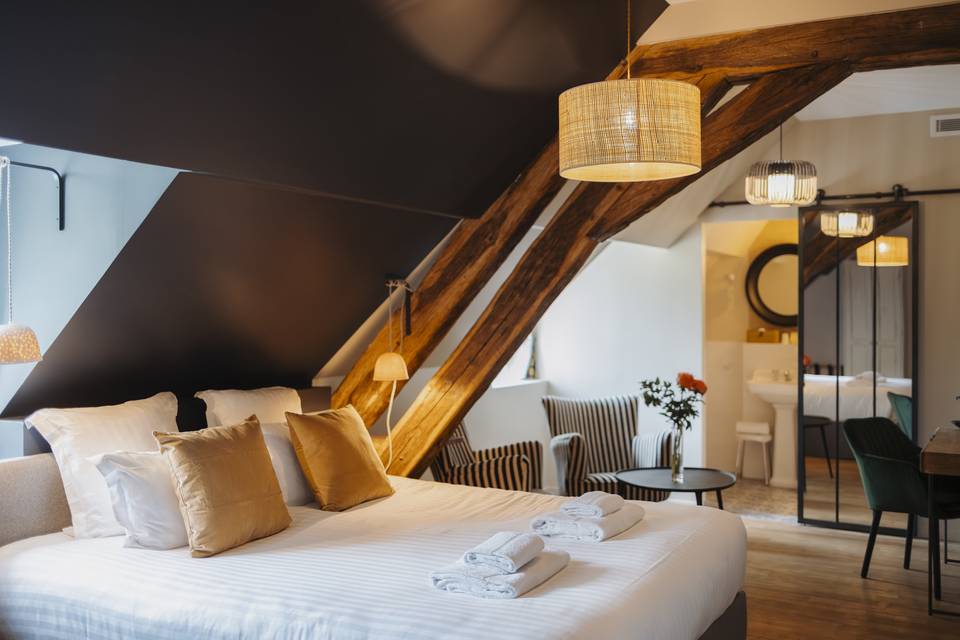 Chambre Deluxe