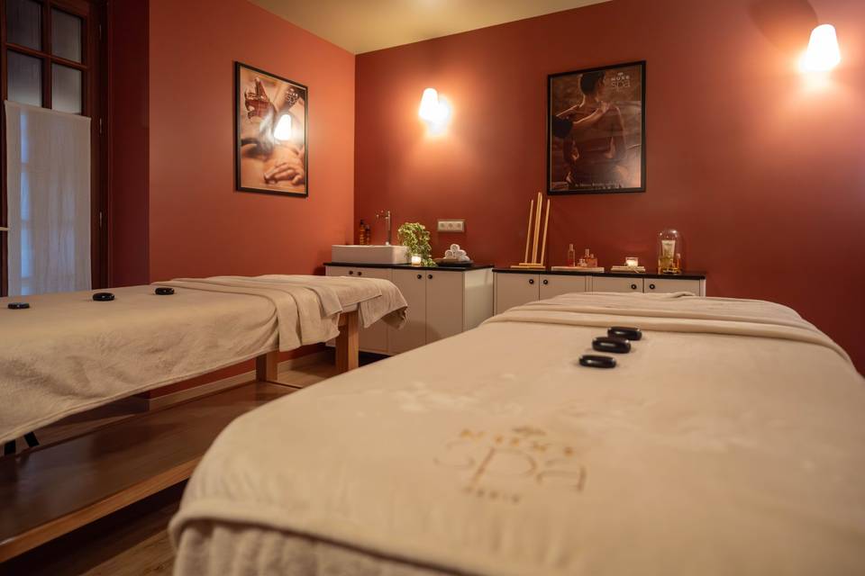 Salle de soins