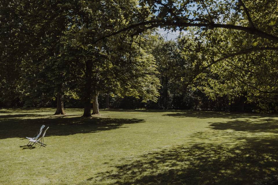 Parc des Demeures