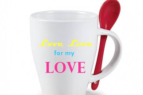 Mug mariage personnalisé