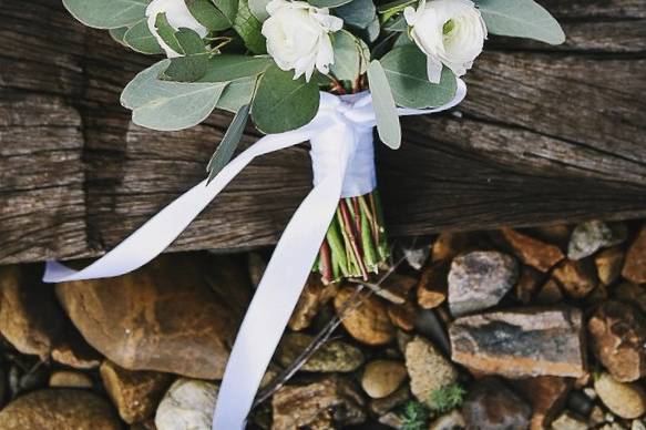 Bouquet de la mariée