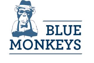 Logo Blue Monkeys