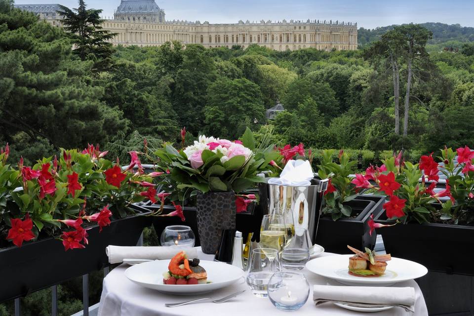 Waldorf Astoria Versailles - Trianon Palace