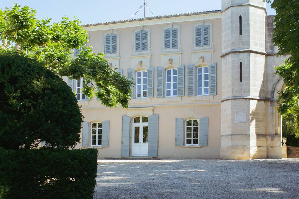 Château de Pradines