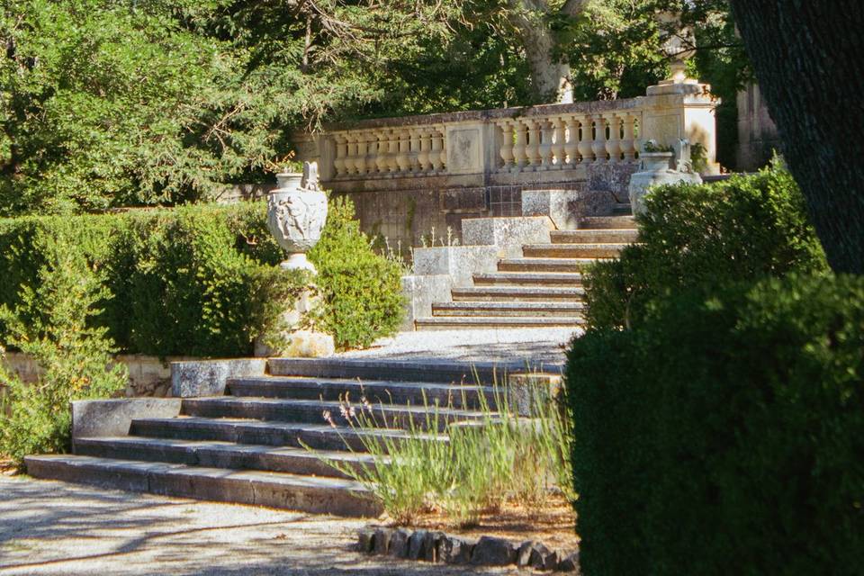 Château de Pradines