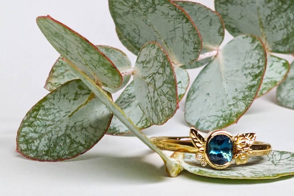 Bague de fiançailles