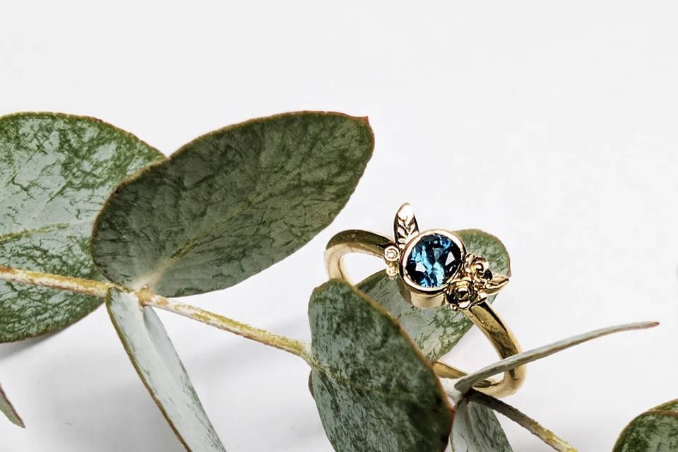 Bague de fiançailles