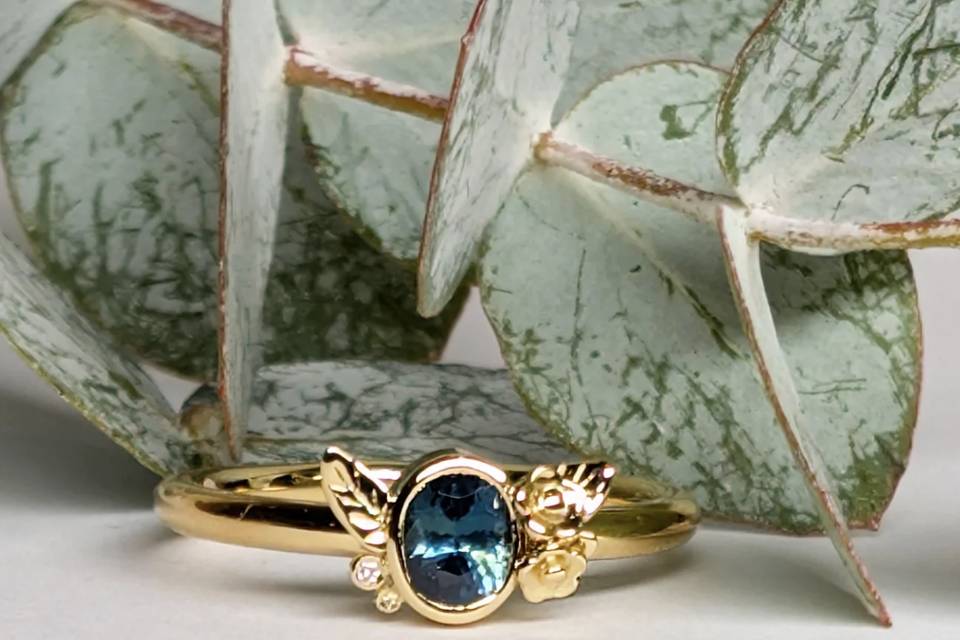 Bague de fiançailles