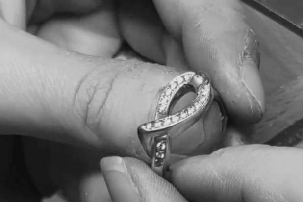 Bague de fiançailles