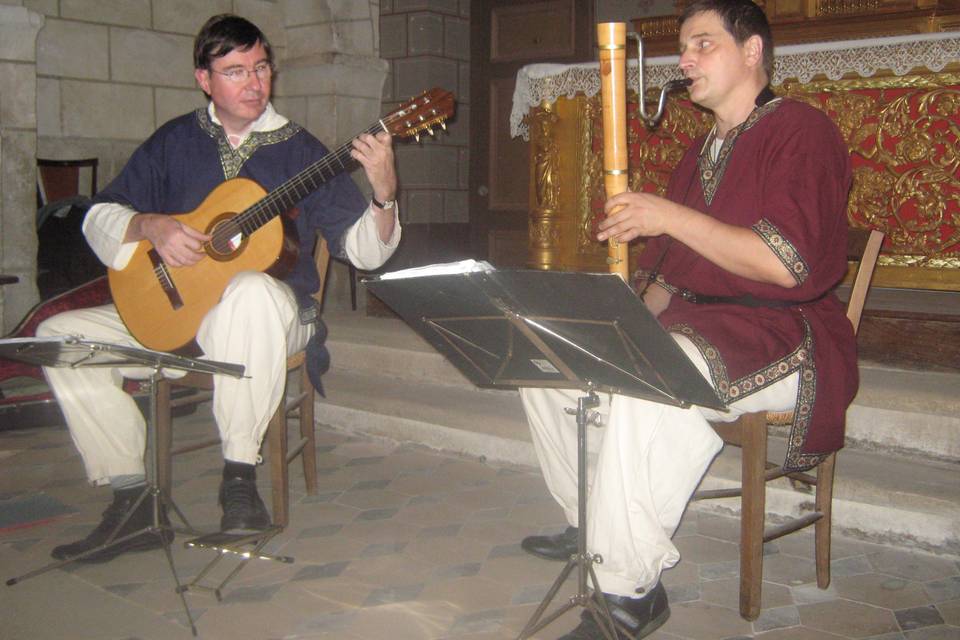 Concert Médiéval