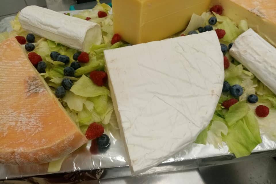 Plateau fromage