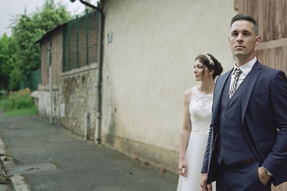 Vidéo de mariage à Orléans