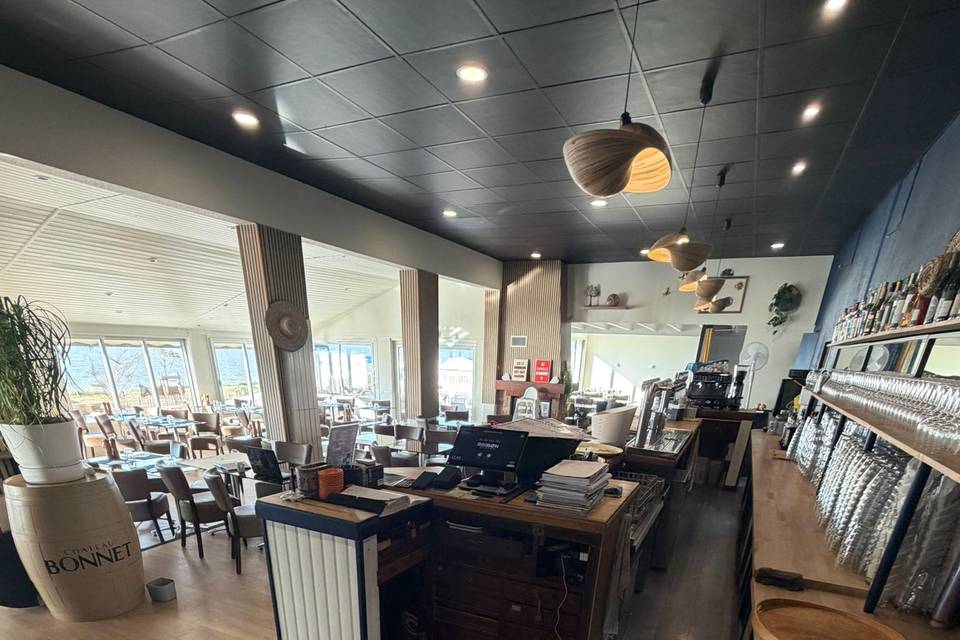 Le bar