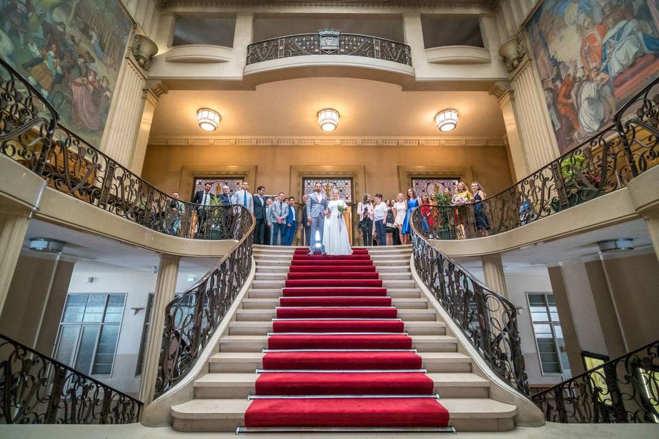 Mairie Vincennes