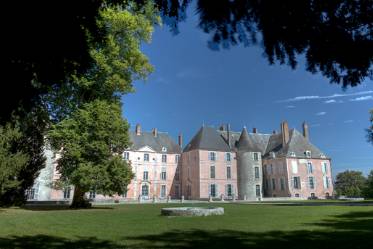 Château de Meung-Sur-Loire