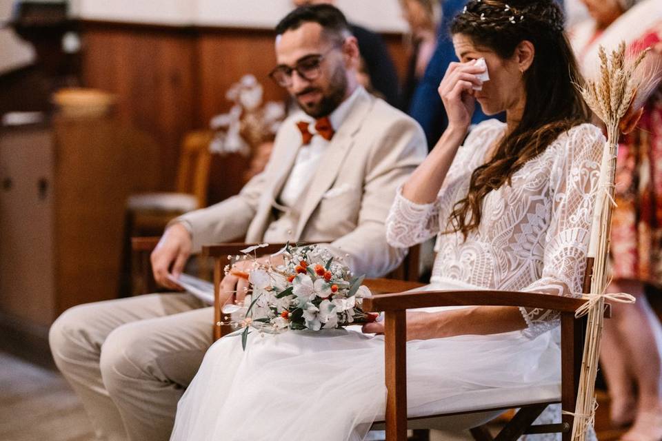 Samantha et Nicolas