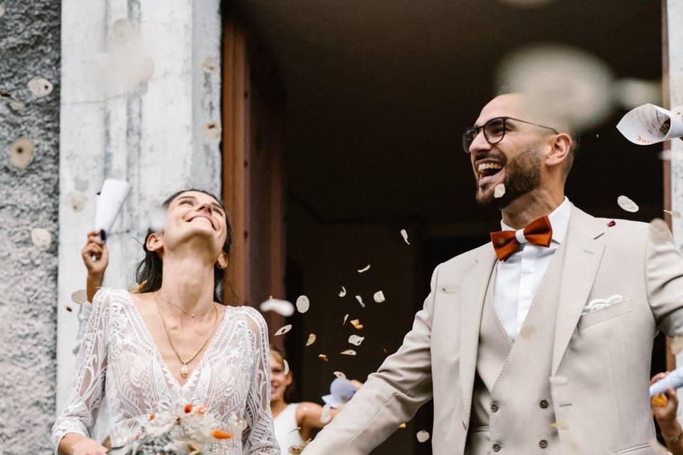Mariage de Samantha et Nicolas