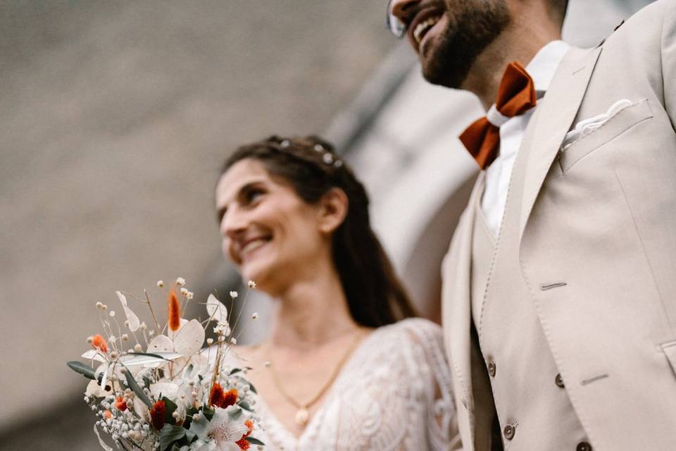 Samantha et Nicolas