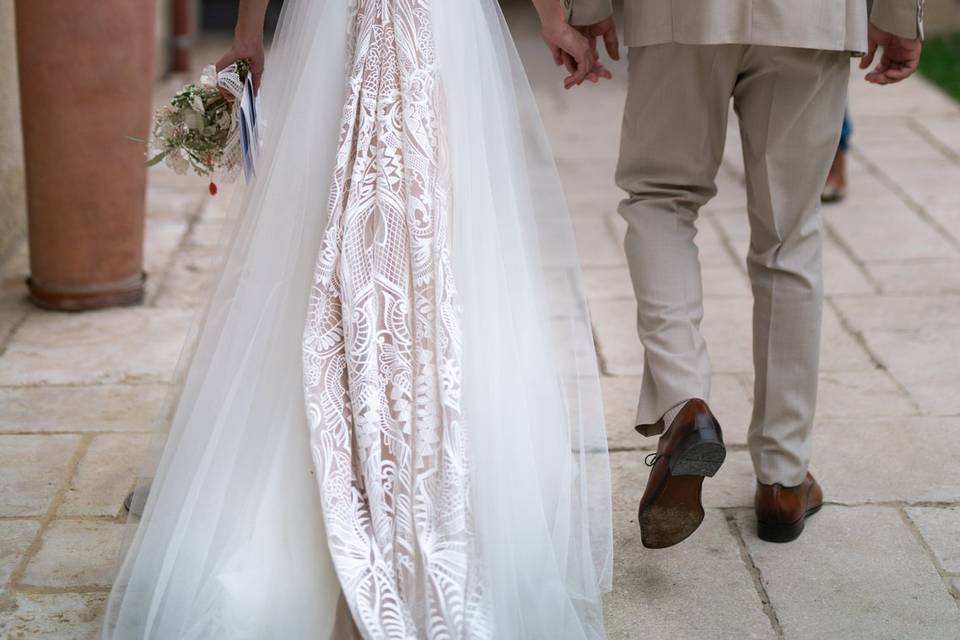 Samantha et Nicolas