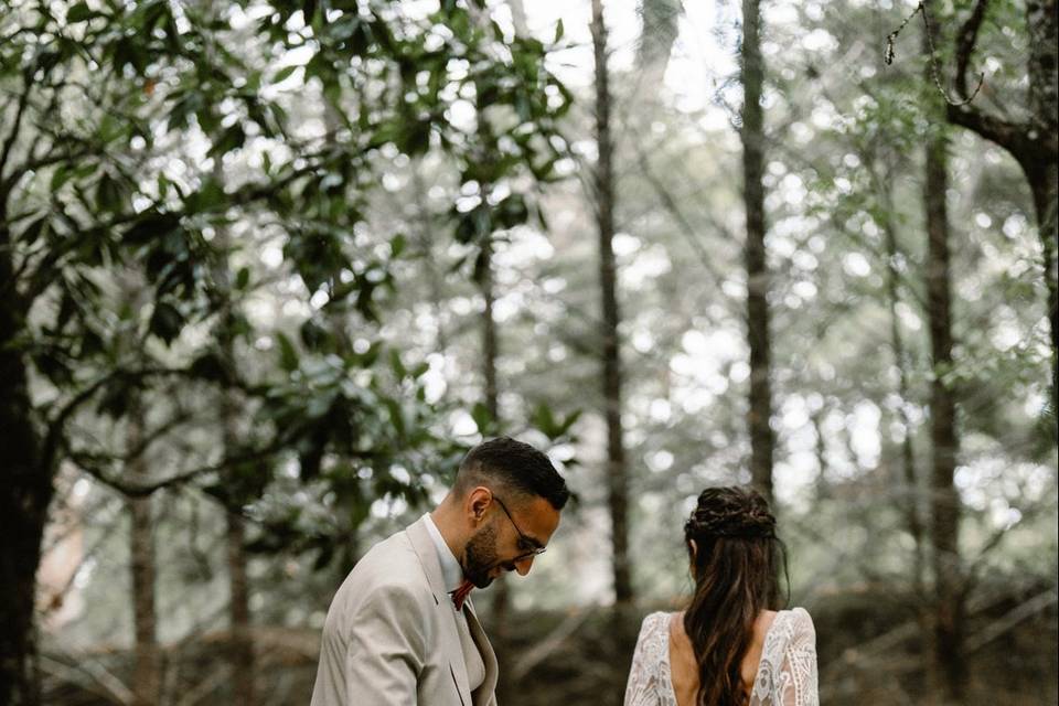 Samantha et Nicolas