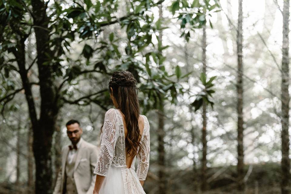 Samantha et Nicolas