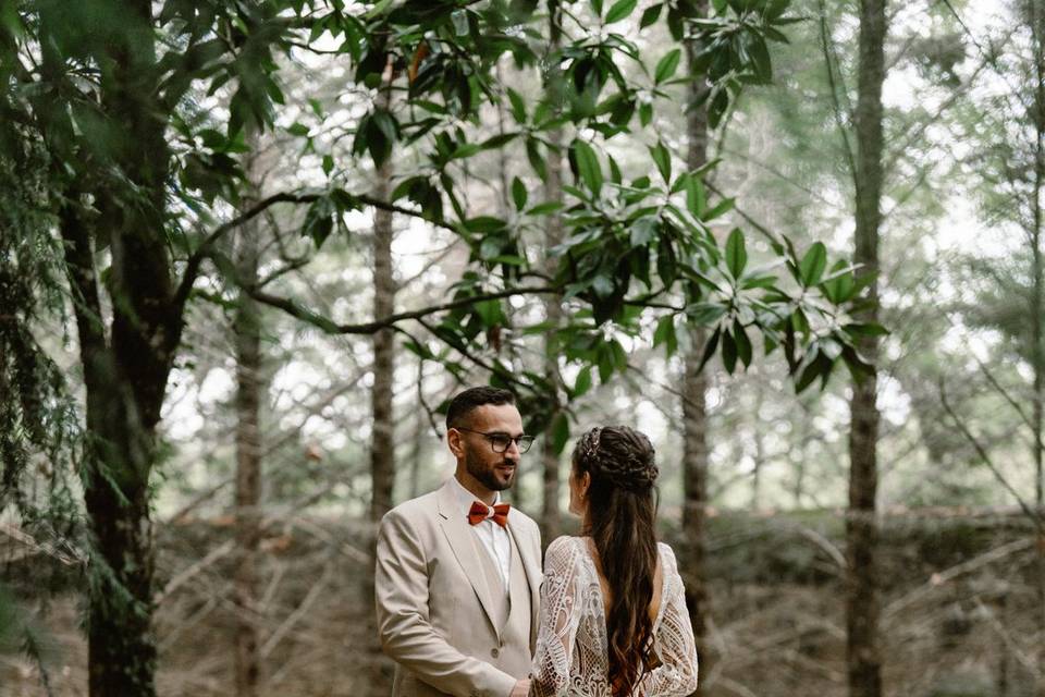 Samantha et Nicolas