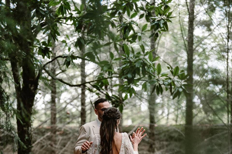 Samantha et Nicolas