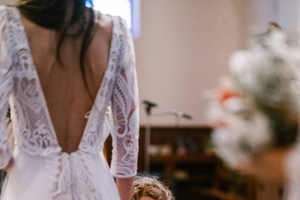 Samantha et Nicolas