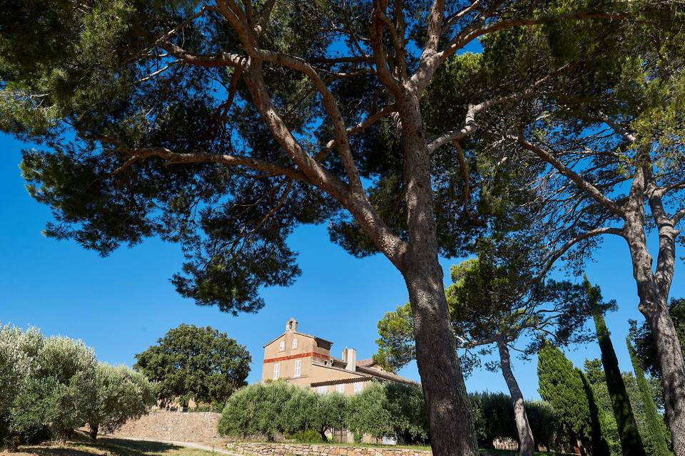 Château de la Tour de l'Evêque