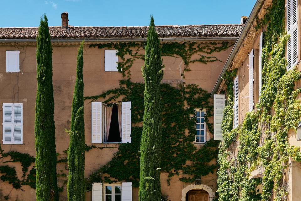 Château de la Tour de l'Evêque