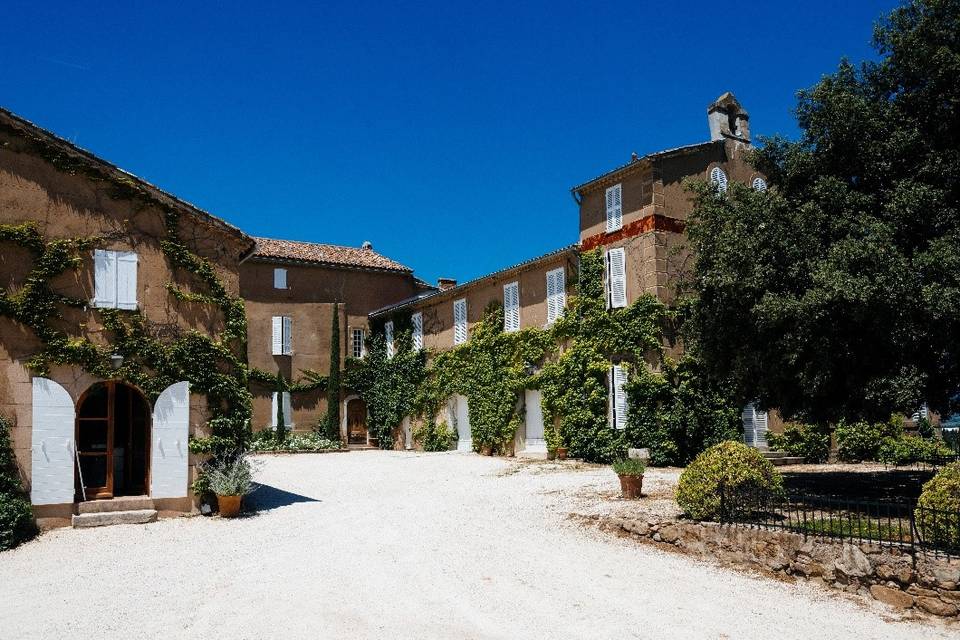 Château de la Tour de l'Evêque