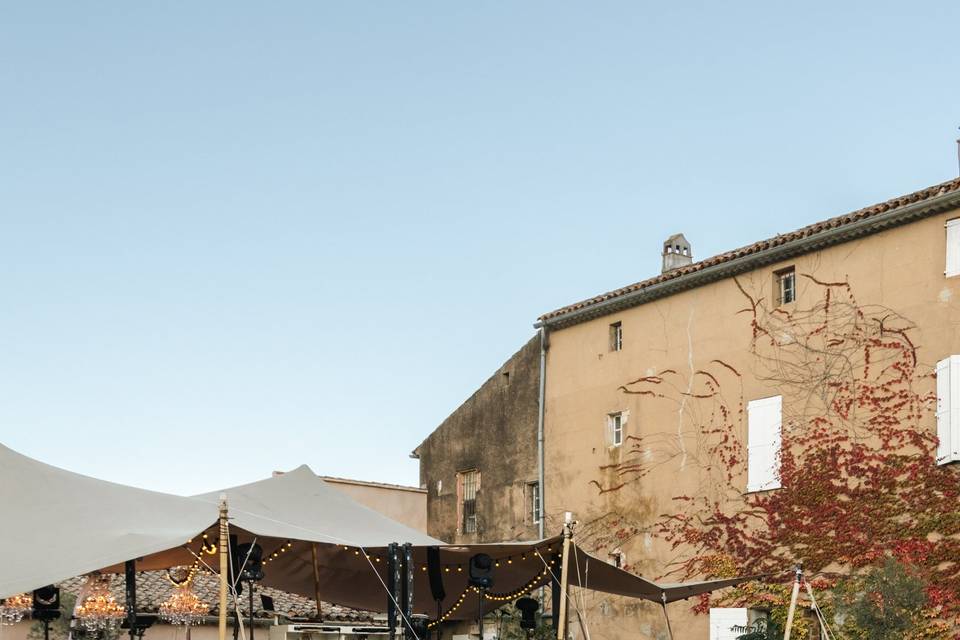 Château de la Tour de l'Evêque