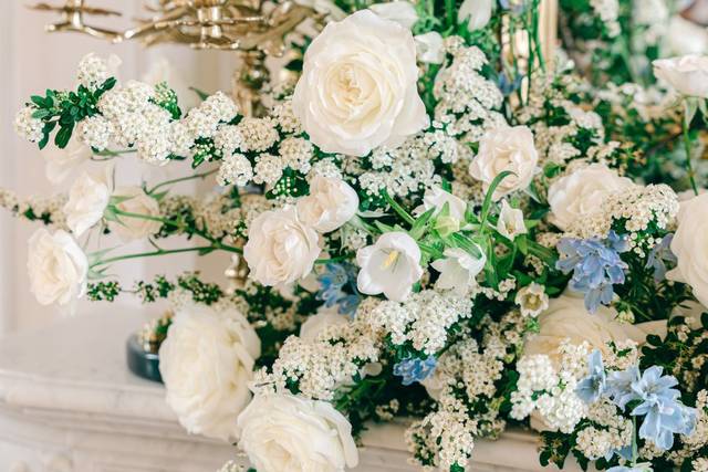 SD - Fleurs de Cheminée