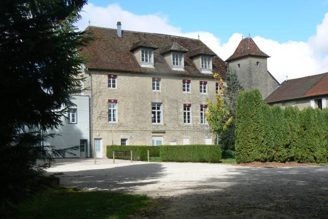 Château d'Artois