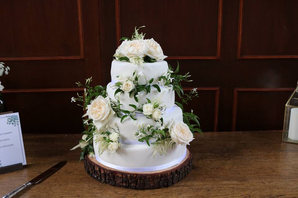 SDF - Fleurs pour Gâteau