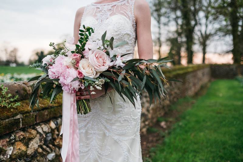 SDF - Bouquet de Mariée