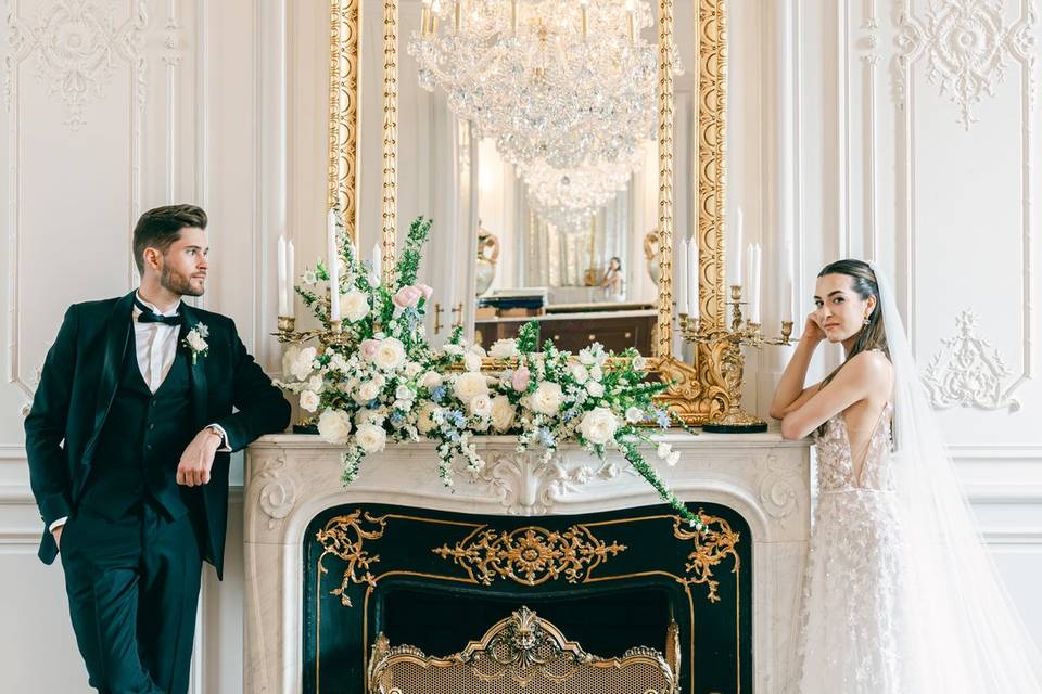 SD - Motif de Cheminée