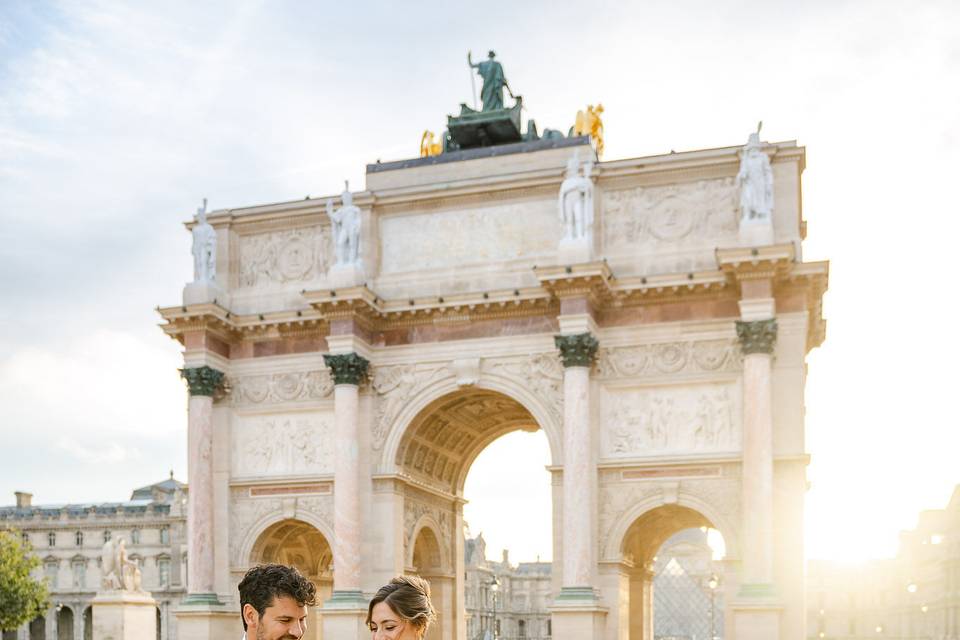 SD - Photo de Couple