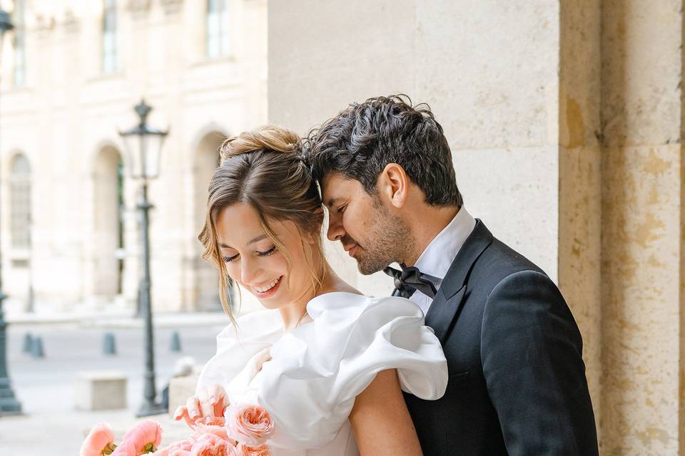 SD - Bouquet de Mariée