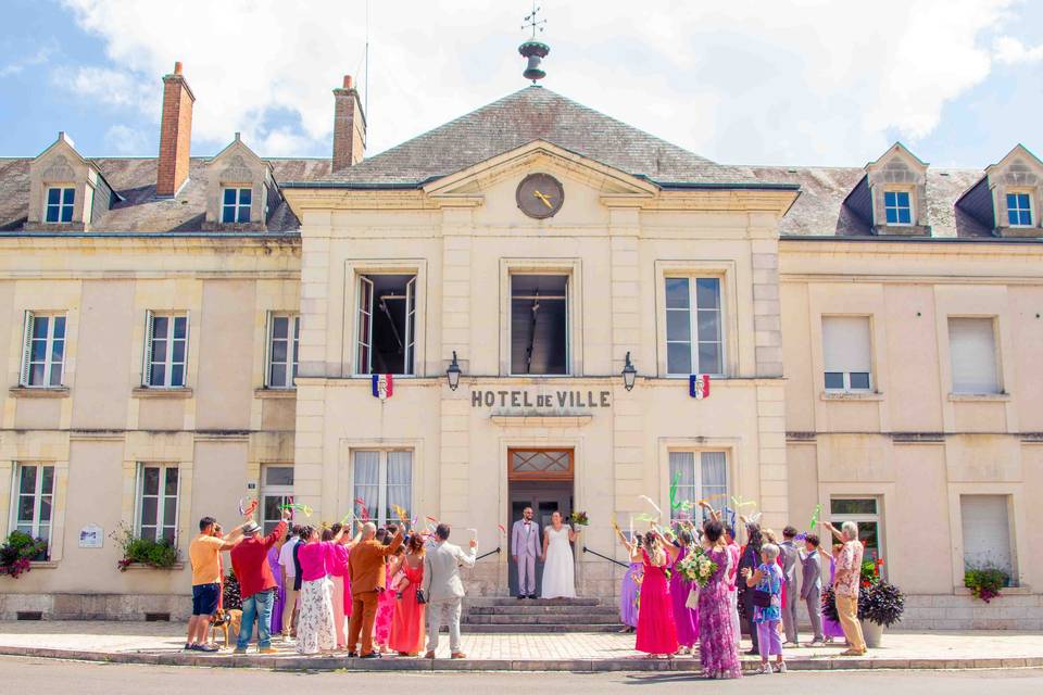 Mairie