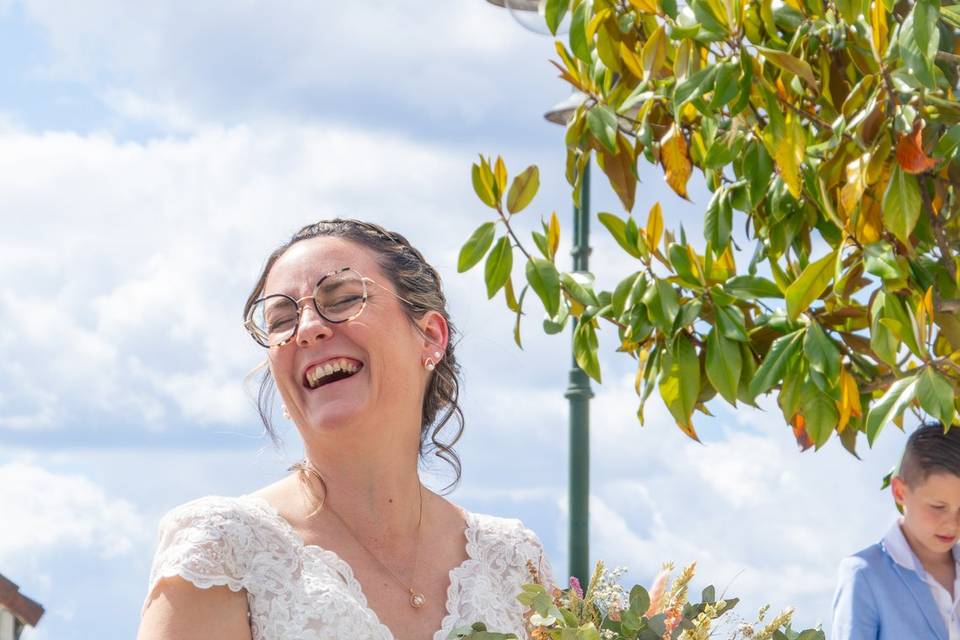 La mariée