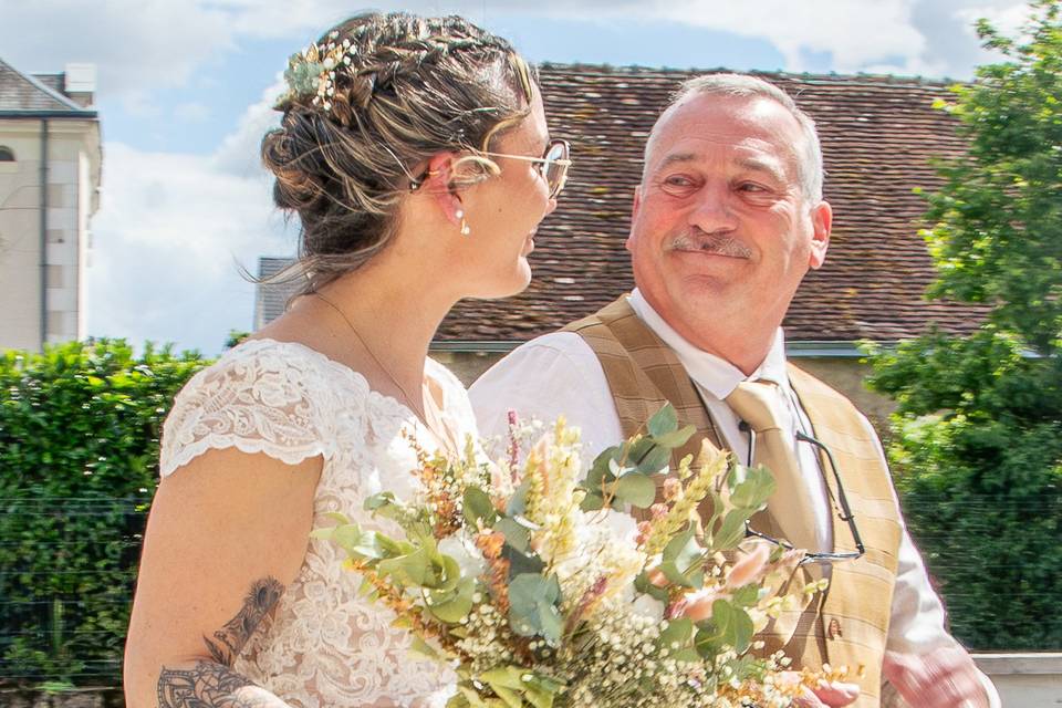 Père & fille