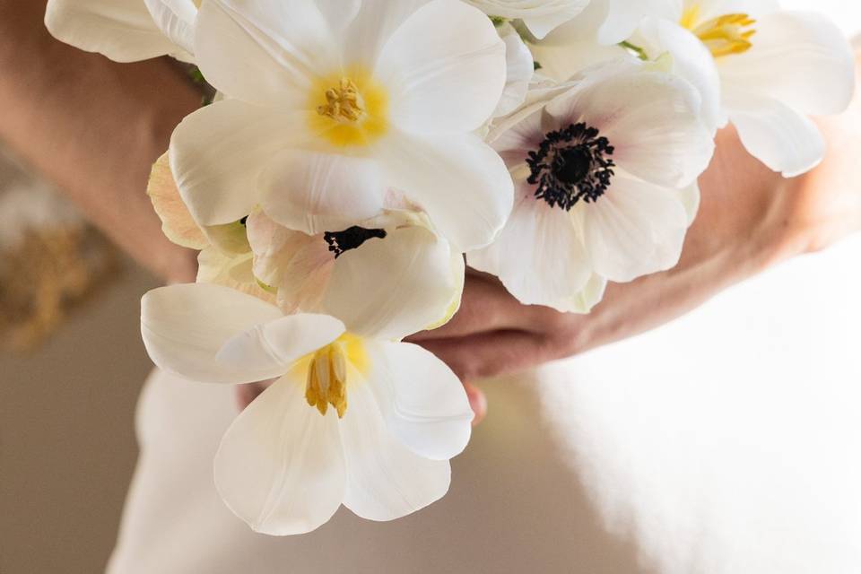 SD - Bouquet de Mariée